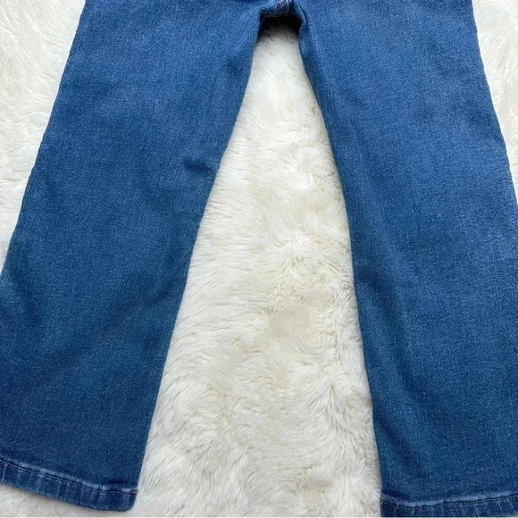 Garanimals Toddler Jeans Straight Leg Vintage Wash Adjustable Waist  Size 5T - Picture 13 of 16